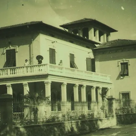 Pieroni - Barga Castelvecchio Pascoli