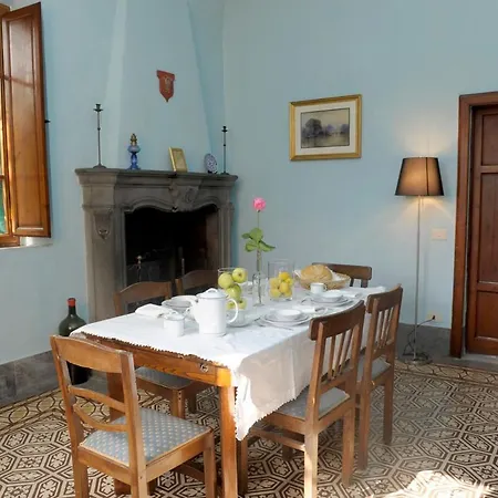Pieroni - Barga Villa *