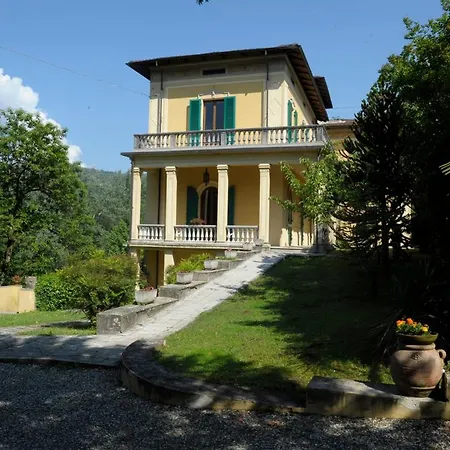 Villa Pieroni - Barga