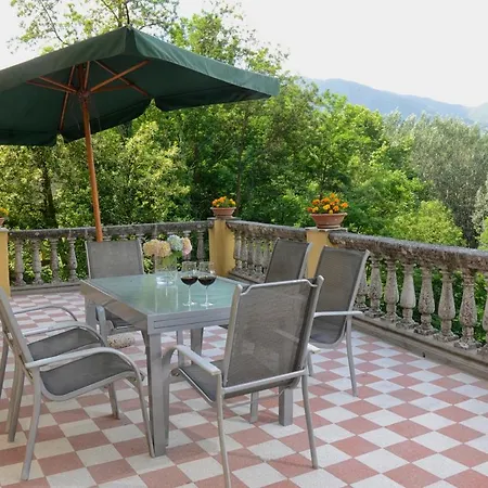 Villa Pieroni - Barga