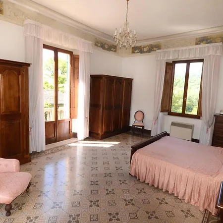 Villa Pieroni - Barga *