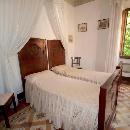 Pieroni - Barga Villa