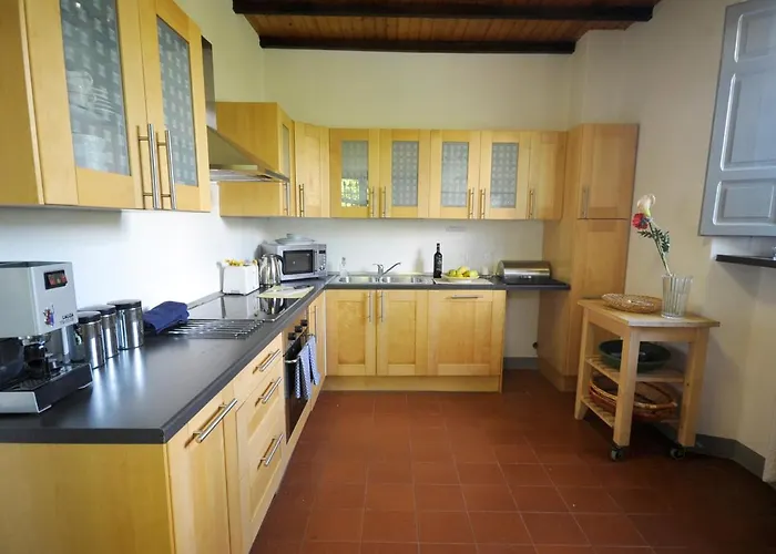 Βίλα Pieroni - Barga Castelvecchio Pascoli